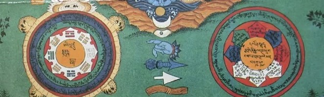  Tibetansk Astrologi og Tarot